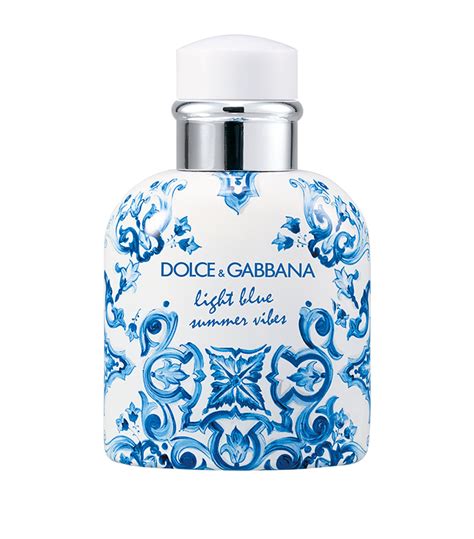 dolce and gobbana|dolce and gobanna light blue.